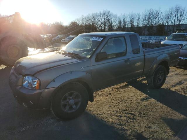 NISSAN FRONTIER 2004 1n6ed26y04c482005