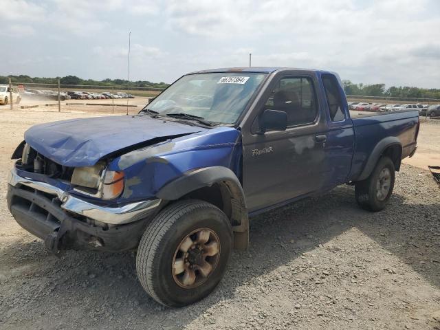 NISSAN FRONTIER K 1999 1n6ed26y0xc325997