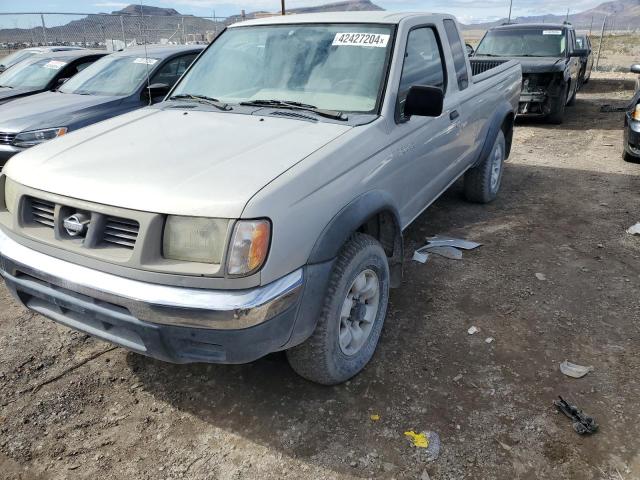 NISSAN FRONTIER 1999 1n6ed26y0xc339804