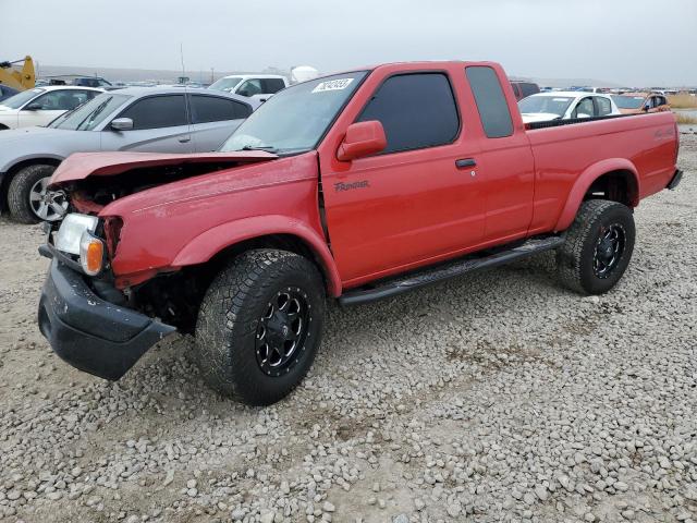 NISSAN FRONTIER 2000 1n6ed26y0yc372349