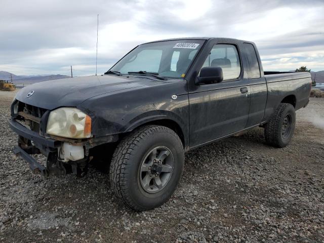 NISSAN FRONTIER 2002 1n6ed26y12c345278