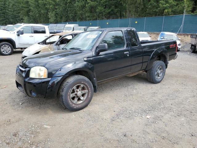 NISSAN FRONTIER 2004 1n6ed26y14c418040