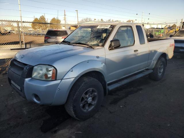 NISSAN FRONTIER 2003 1n6ed26y23c429837