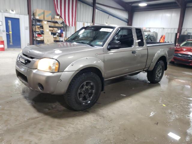 NISSAN FRONTIER 2004 1n6ed26y24c468607