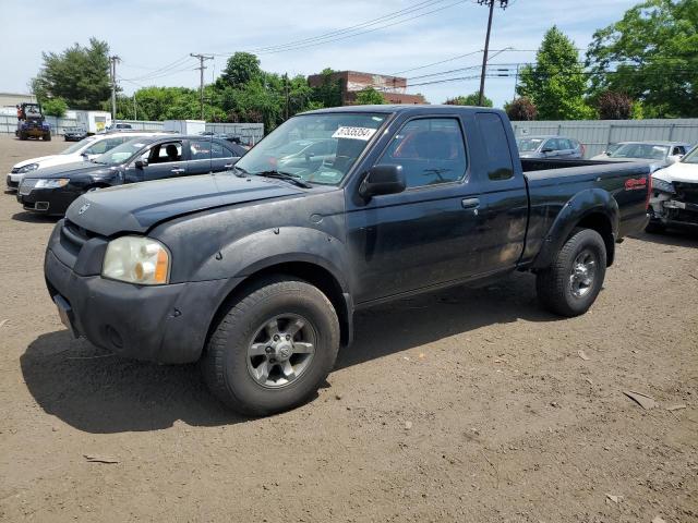 NISSAN FRONTIER 2004 1n6ed26y24c470485