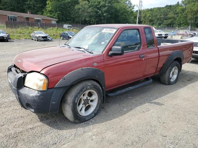 NISSAN FRONTIER K 2001 1n6ed26y31c314791