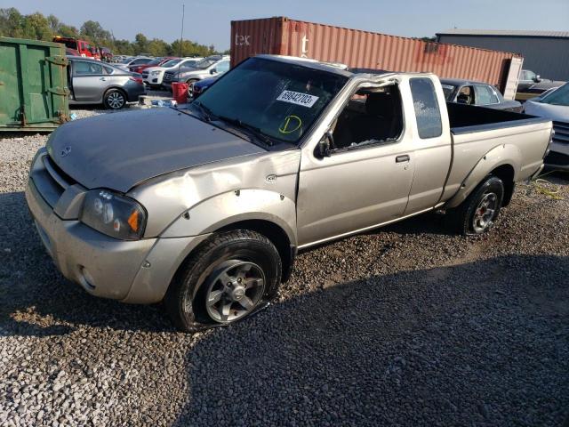 NISSAN FRONTIER 2002 1n6ed26y32c360459