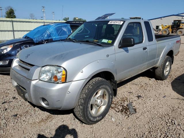 NISSAN FRONTIER K 2004 1n6ed26y34c421263