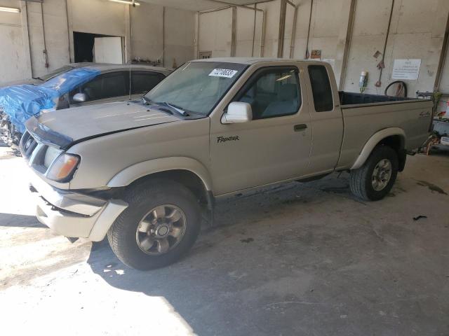 NISSAN FRONTIER 1999 1n6ed26y3xc344074