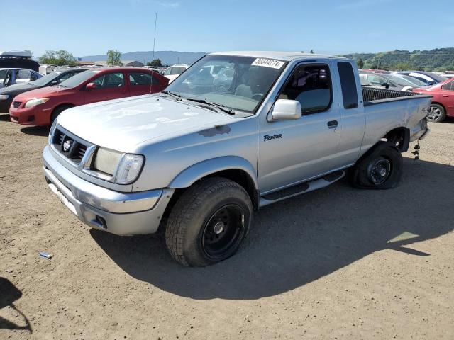 NISSAN FRONTIER 2000 1n6ed26y3yc342892