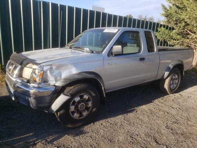 NISSAN FRONTIER 2000 1n6ed26y3yc387069