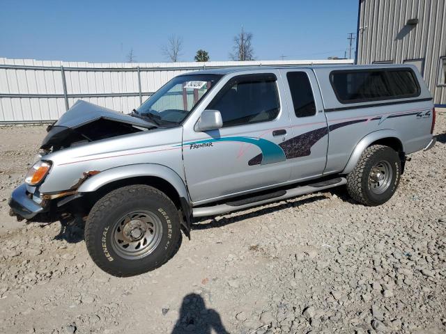 NISSAN FRONTIER K 2000 1n6ed26y3yc414870