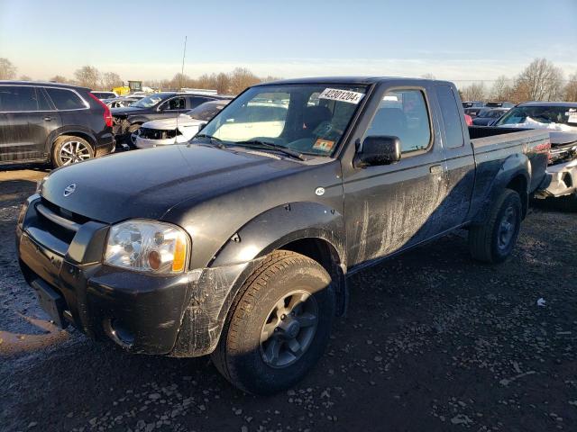 NISSAN FRONTIER 2004 1n6ed26y44c453977