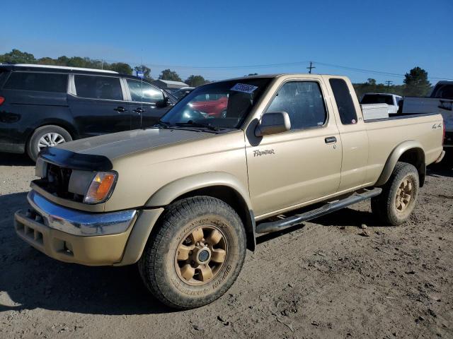 NISSAN FRONTIER K 1999 1n6ed26y4xc308300