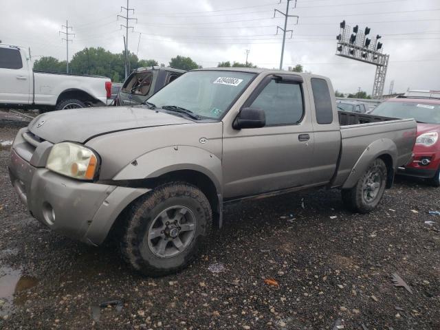 NISSAN FRONTIER K 2003 1n6ed26y53c428004