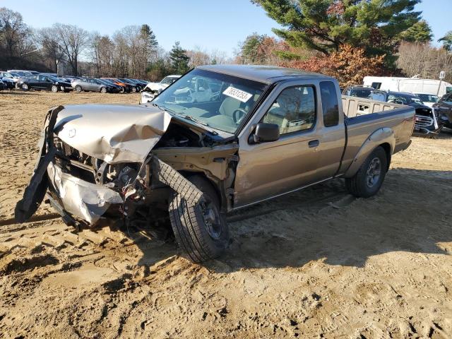 NISSAN FRONTIER 2004 1n6ed26y54c434595