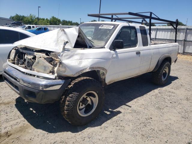 NISSAN FRONTIER 2000 1n6ed26y5yc313040