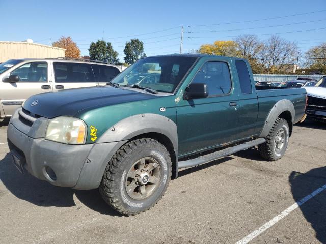 NISSAN FRONTIER K 2001 1n6ed26y61c396578