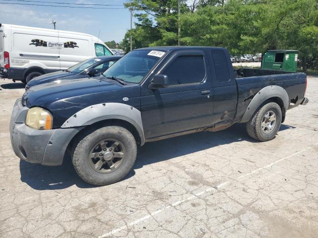 NISSAN FRONTIER 2002 1n6ed26y62c333045