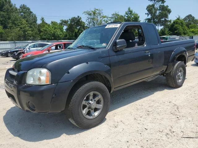 NISSAN FRONTIER K 2003 1n6ed26y63c419893