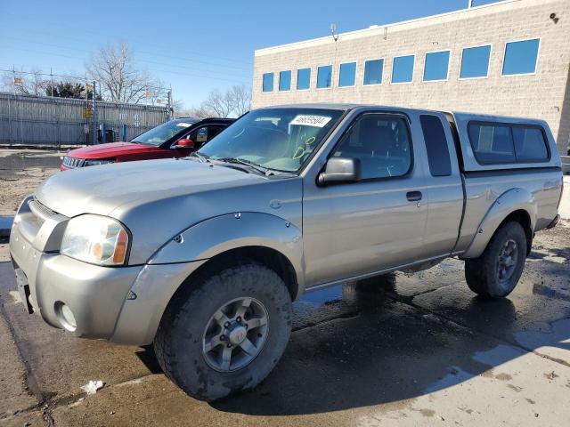 NISSAN FRONTIER 2004 1n6ed26y64c439692