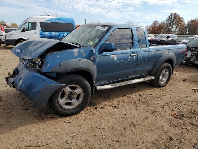 NISSAN FRONTIER 2001 1n6ed26y71c385461