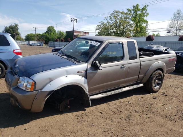 NISSAN FRONTIER 2003 1n6ed26y73c455396