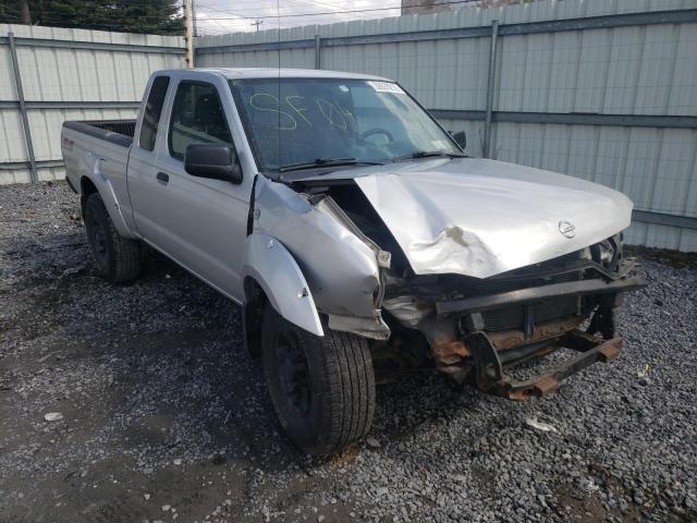 NISSAN FRONTIER K 2004 1n6ed26y74c400674