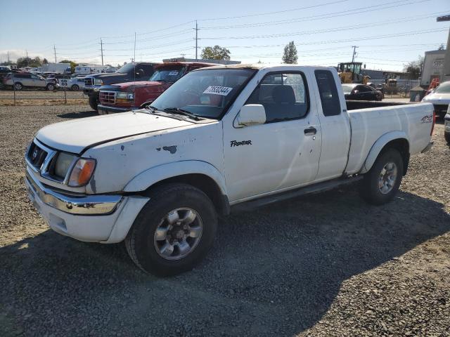 NISSAN FRONTIER K 1999 1n6ed26y7xc303785