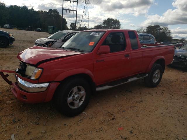 NISSAN FRONTIER K 2000 1n6ed26y7yc337887