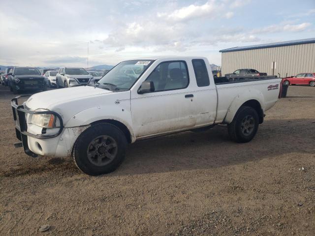 NISSAN FRONTIER 2003 1n6ed26y83c448571