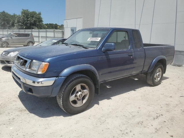 NISSAN FRONTIER 2000 1n6ed26y8yc402665