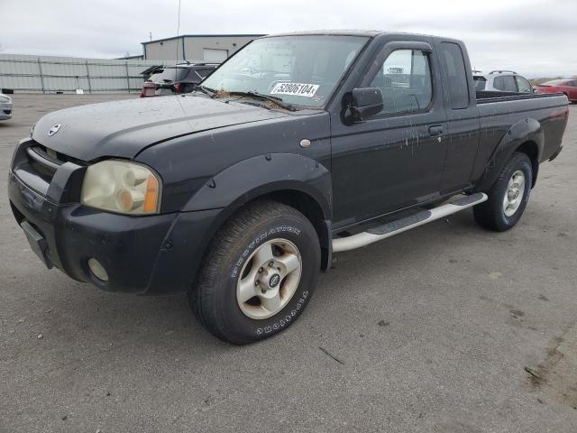 NISSAN FRONTIER 2002 1n6ed26y92c346002