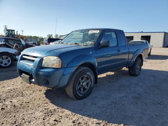 NISSAN FRONTIER K 2003 1n6ed26y93c455125