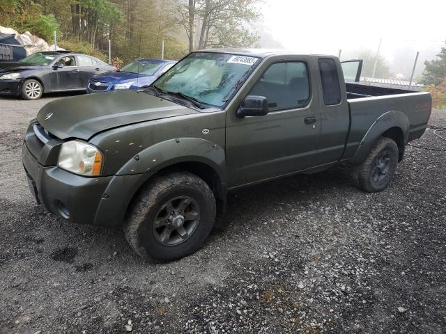 NISSAN FRONTIER 2003 1n6ed26y93c463709