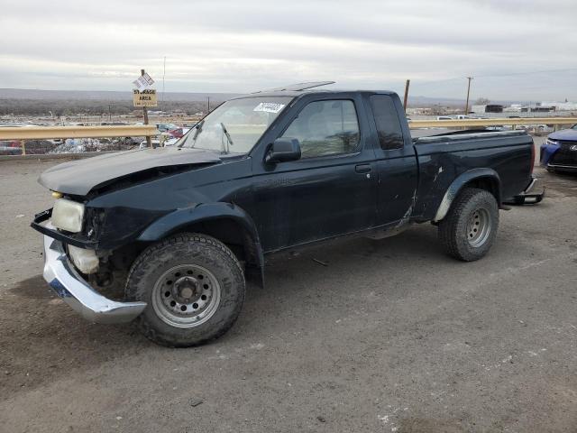 NISSAN FRONTIER 1999 1n6ed26y9xc336383