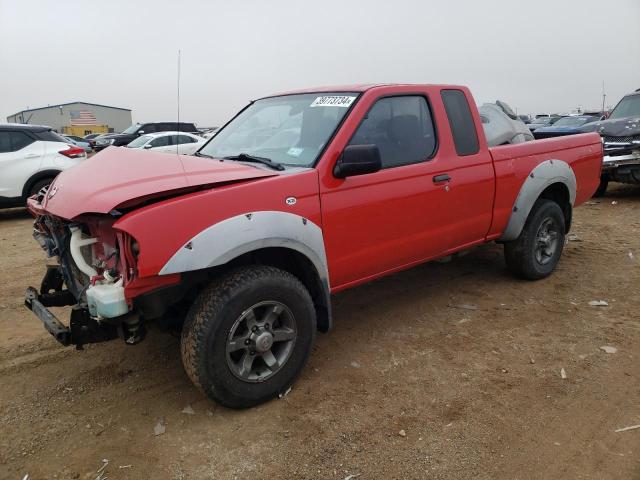 NISSAN FRONTIER 2001 1n6ed26yx1c383736