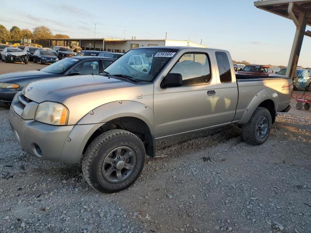 NISSAN FRONTIER K 2003 1n6ed26yx3c417449