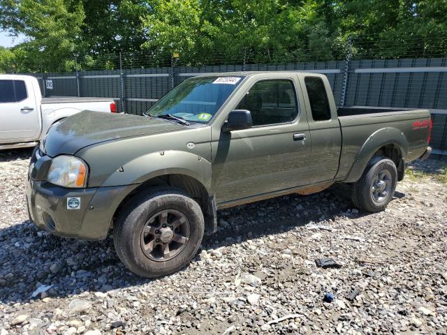 NISSAN FRONTIER 2003 1n6ed26yx3c419220