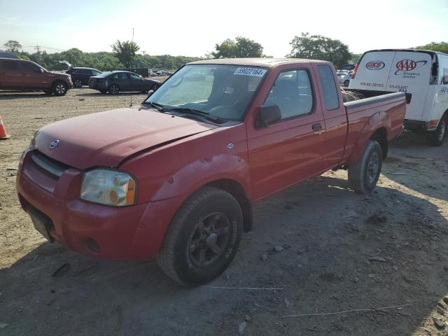 NISSAN FRONTIER 2004 1n6ed26yx4c430588