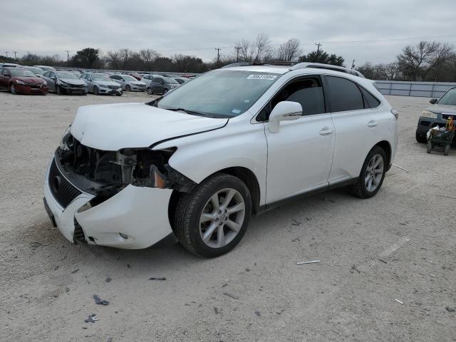 LEXUS RX350 2010 1n6ed26yxyc304835