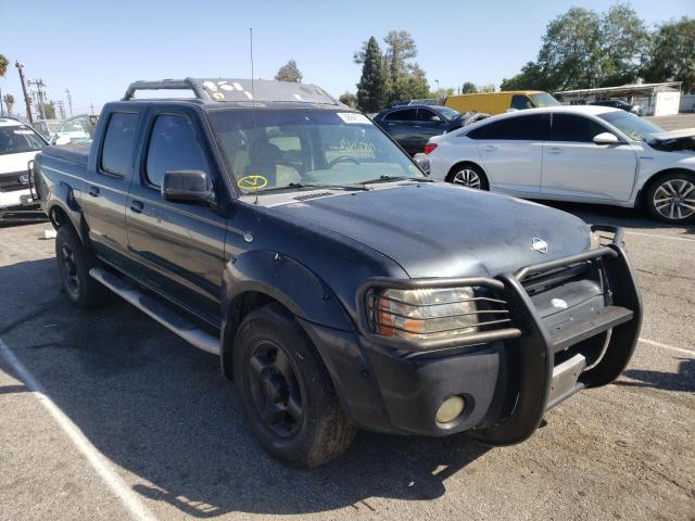 NISSAN FRONTIER C 2001 1n6ed27t01c380170