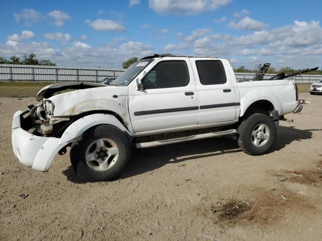 NISSAN FRONTIER C 2002 1n6ed27t02c319368