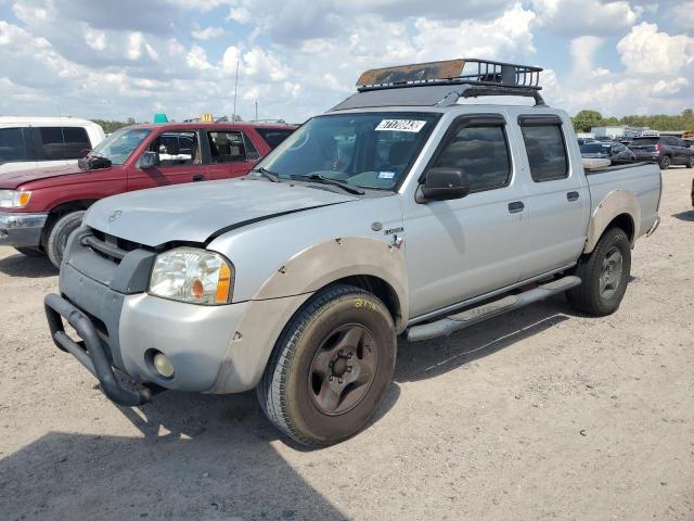 NISSAN FRONTIER C 2002 1n6ed27t02c353858