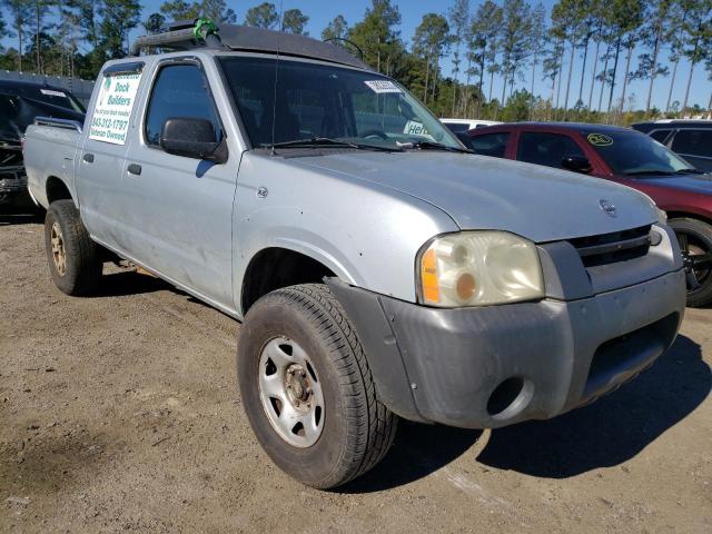 NISSAN FRONTIER C 2002 1n6ed27t02c362012