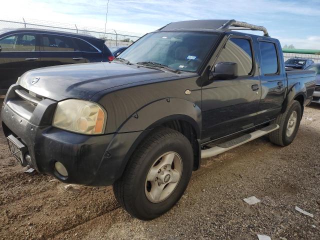 NISSAN FRONTIER 2002 1n6ed27t02c391896