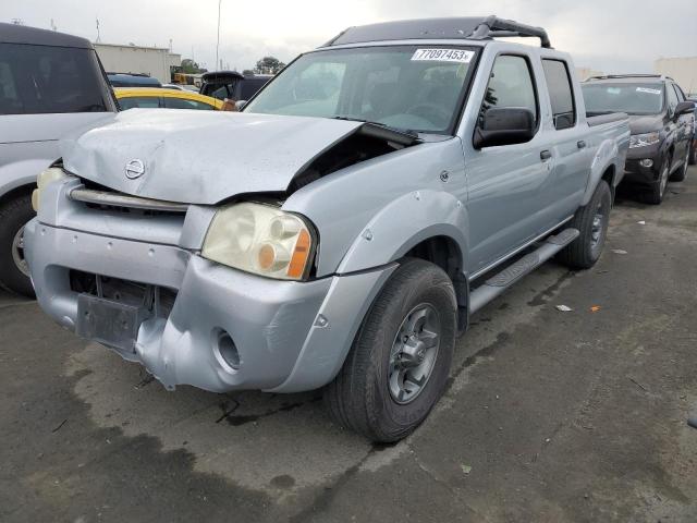 NISSAN FRONTIER 2003 1n6ed27t03c404745