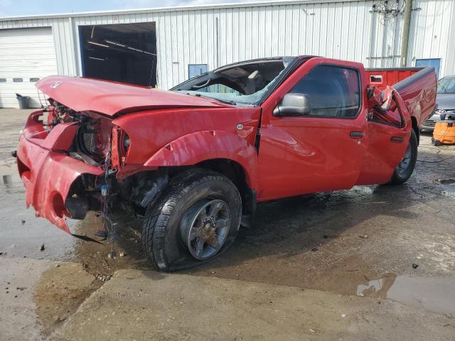 NISSAN FRONTIER C 2004 1n6ed27t04c440761