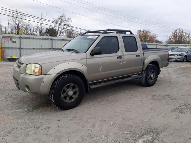 NISSAN FRONTIER C 2004 1n6ed27t04c469872