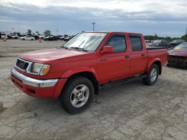 NISSAN FRONTIER 2000 1n6ed27t0yc349317